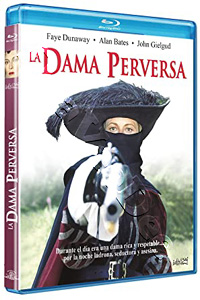 The Wicked Lady (1983) (Blu-Ray)